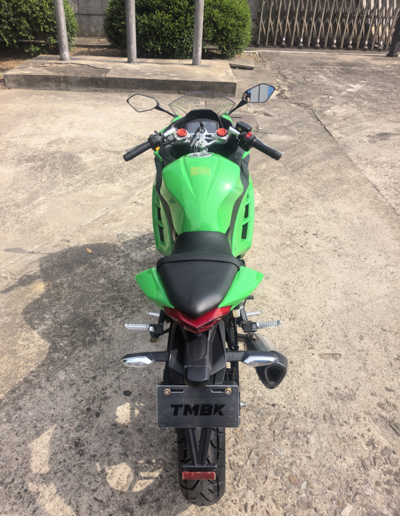 Мотоцикл TMBK Ninja 400cc в Ростове-на-Дону