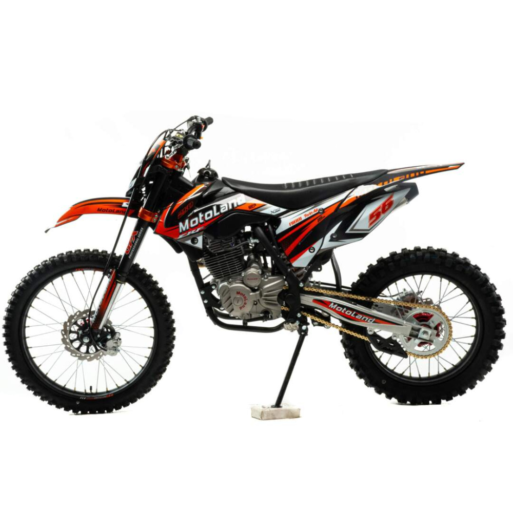 Мотоцикл MOTOLAND (МОТОЛЕНД) Кросс CRF 250 (172FMM) в Ростове-на-Дону