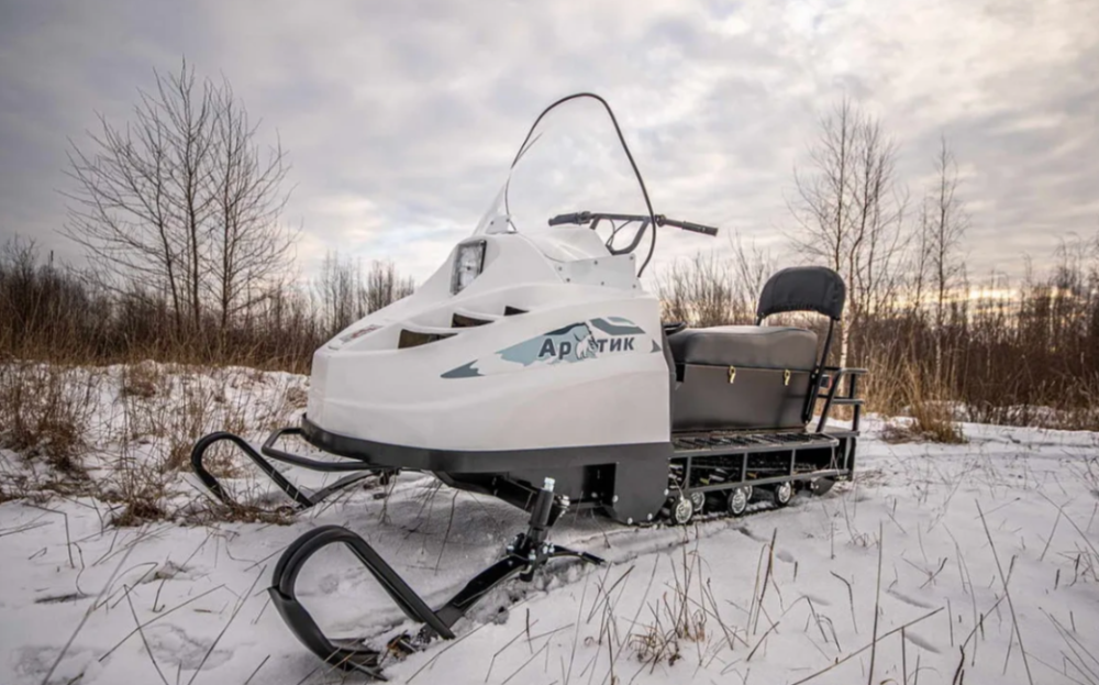 Снегоход АРКТИК 4Т в Ростове-на-Дону