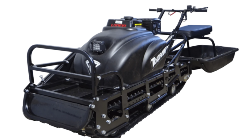 Мотобуксировщик Тофалар 500 Long - Тягач в Ростове-на-Дону