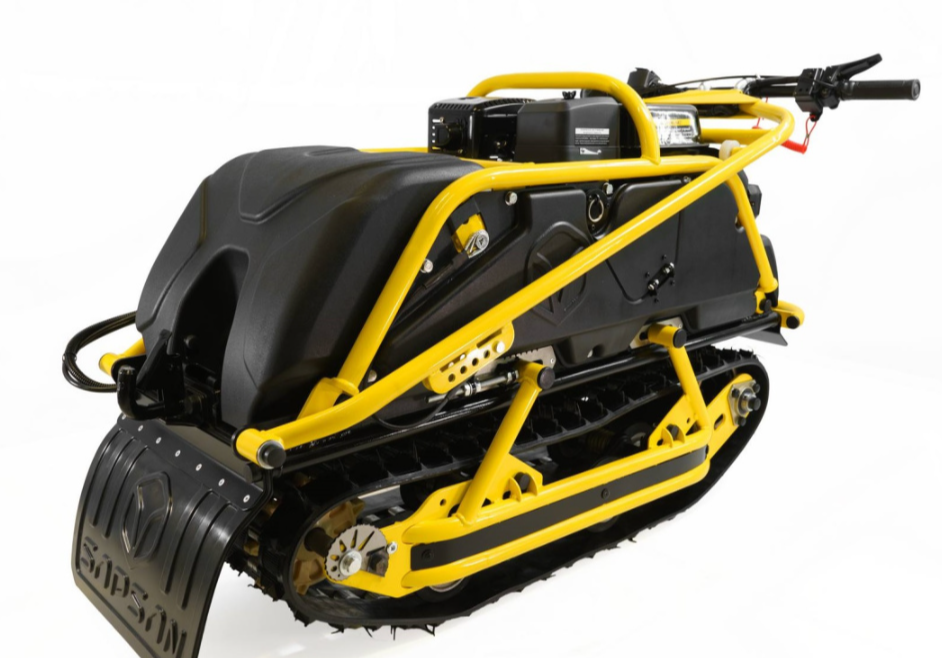 Мотобуксировщик SAPSAN SK 380 в Ростове-на-Дону