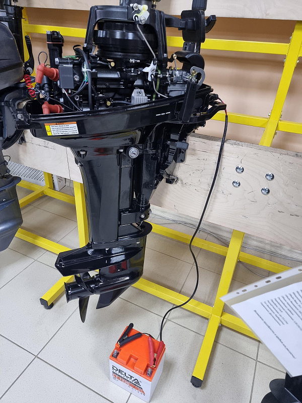 Лодочный мотор MARLIN PROLINE MP 9.9 (20) AMHS FORCE в Ростове-на-Дону