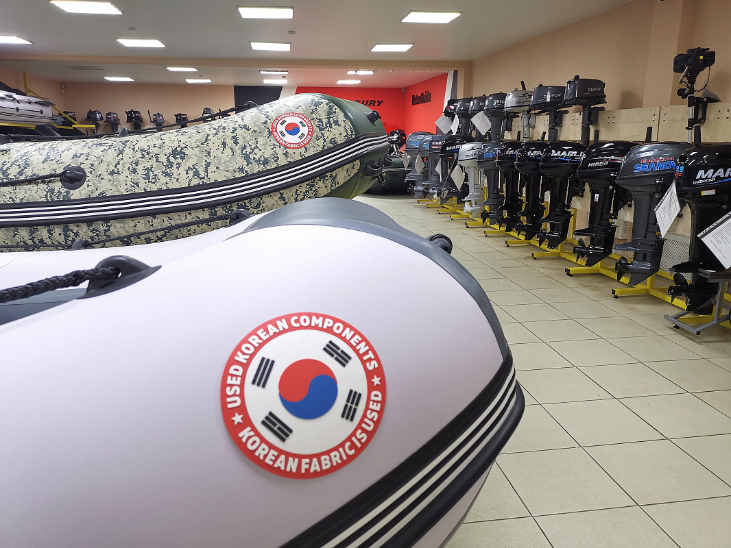 Лодка MISHIMO SPORT 400 в Ростове-на-Дону