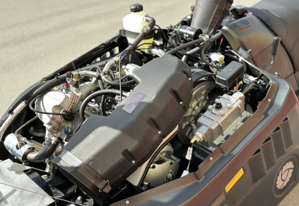 Снегоход РМ TAYGA PATRUL 800 SWT в Ростове-на-Дону