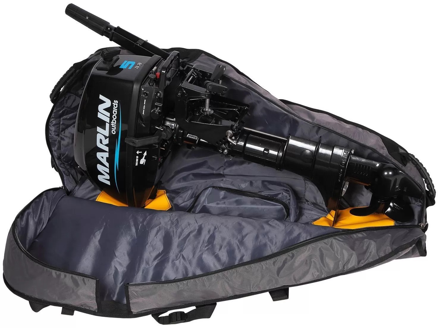 Чехол для лодочных моторов 5-6 л.с. в Ростове-на-Дону