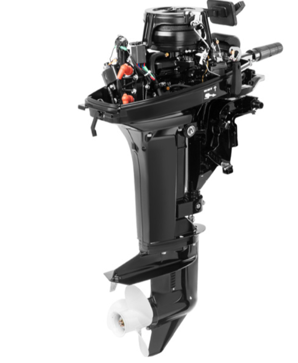 Лодочный мотор HIDEA 9.9FHS PRO (326 см3) в Ростове-на-Дону