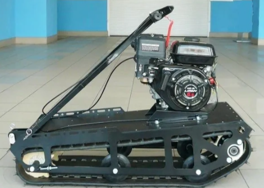 Мотобуксировщик XTREME-MOTORS "Конек-Горбунок" 6.5 л.с. в Ростове-на-Дону