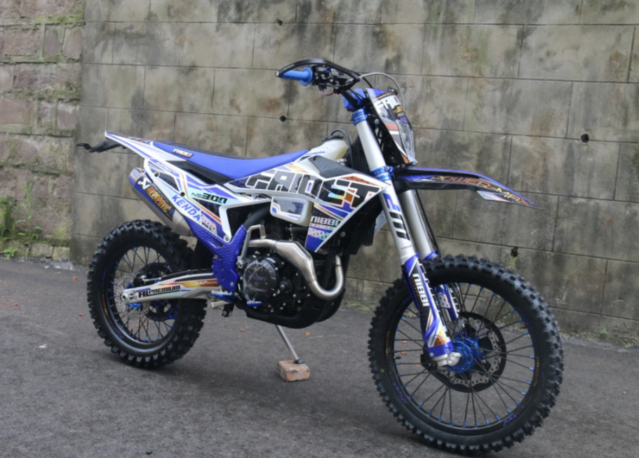 Кроссовый мотоцикл FAIDET NC300S EFI ULTRA KKE в Ростове-на-Дону