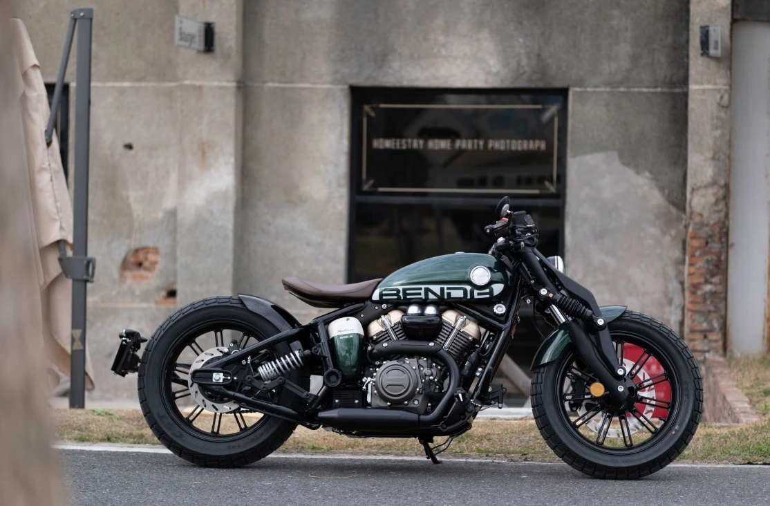 Мотоцикл Benda Napoleon 250 в Ростове-на-Дону