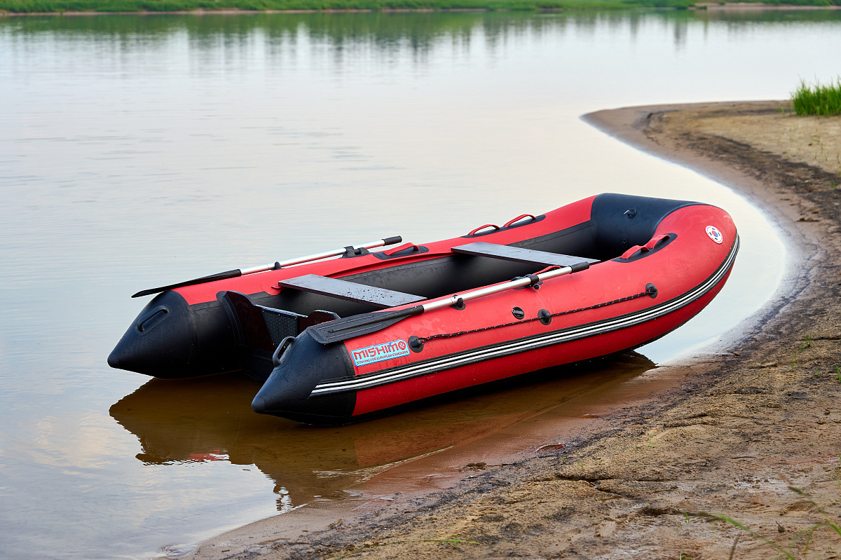 Лодка MISHIMO LITE 360 в Ростове-на-Дону