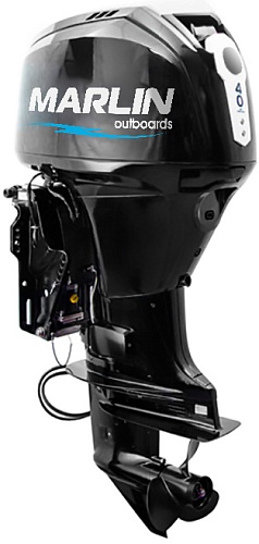ЛОДОЧНЫЙ МОТОР MARLIN MFI 40 AERTL в Ростове-на-Дону