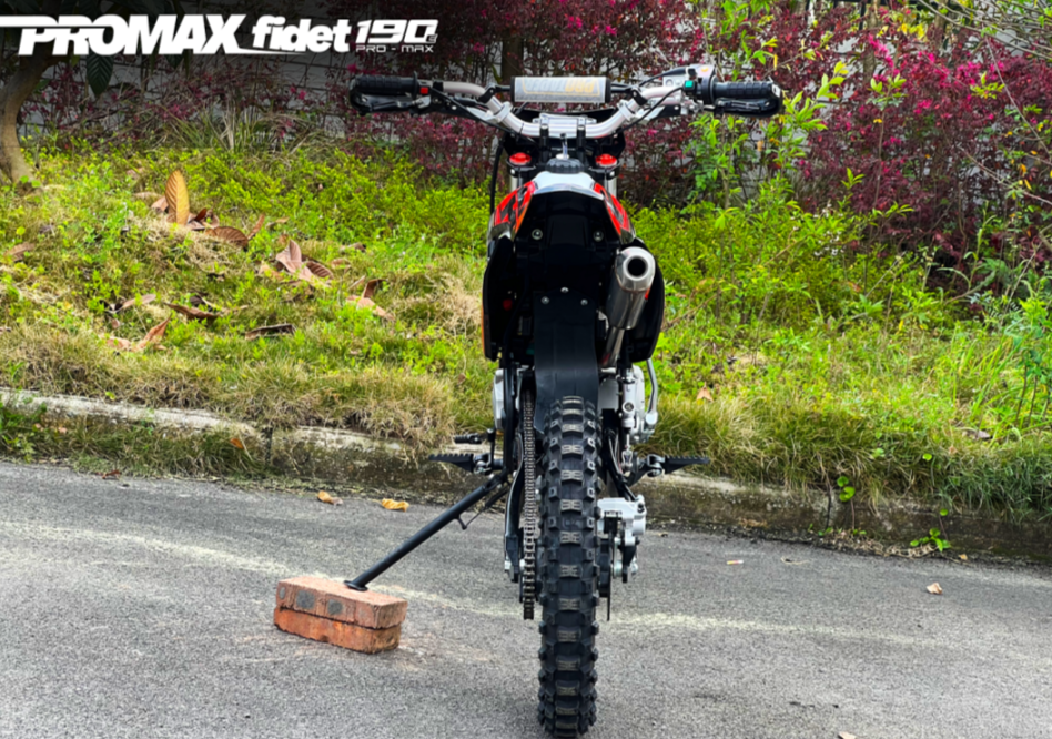 Мотоцикл (питбайк) PROMAX FIDET (ФАЙДЕТ) 190E MAX PRO LUX 19/16 в Ростове-на-Дону