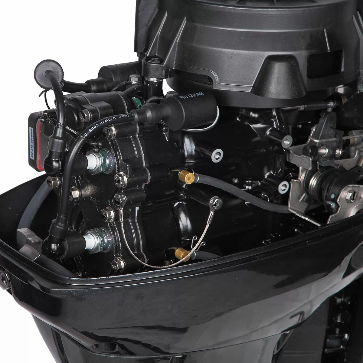 Лодочный мотор MARLIN MP 9.9 AMHS в Ростове-на-Дону