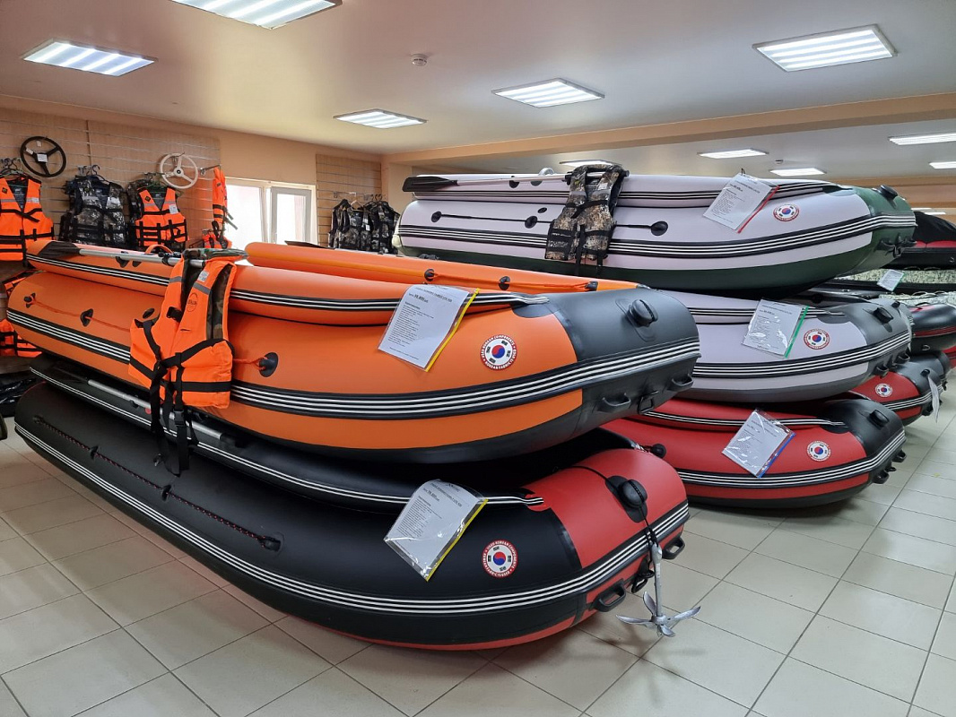 Лодка MISHIMO FAMILY LITE DF 390 в Ростове-на-Дону