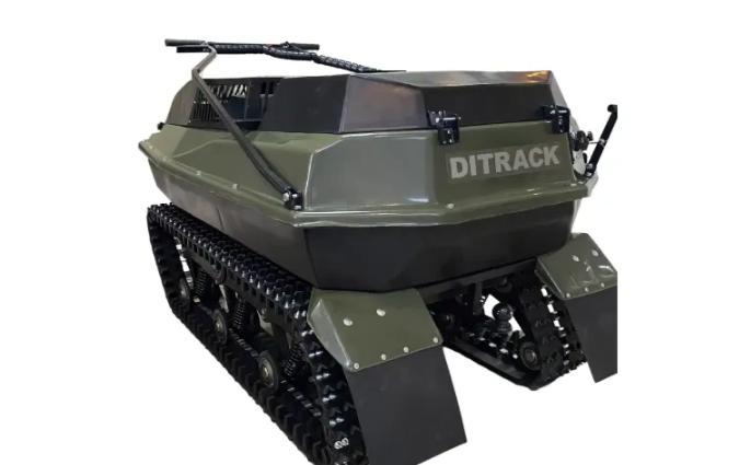 Мотобуксировщик ДиТрак-20 в базовой комплектации (с реверсом) в Ростове-на-Дону