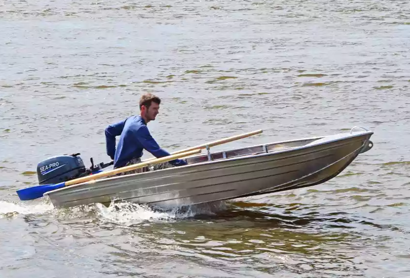 Алюминиевая Wyatboat-320 в Ростове-на-Дону