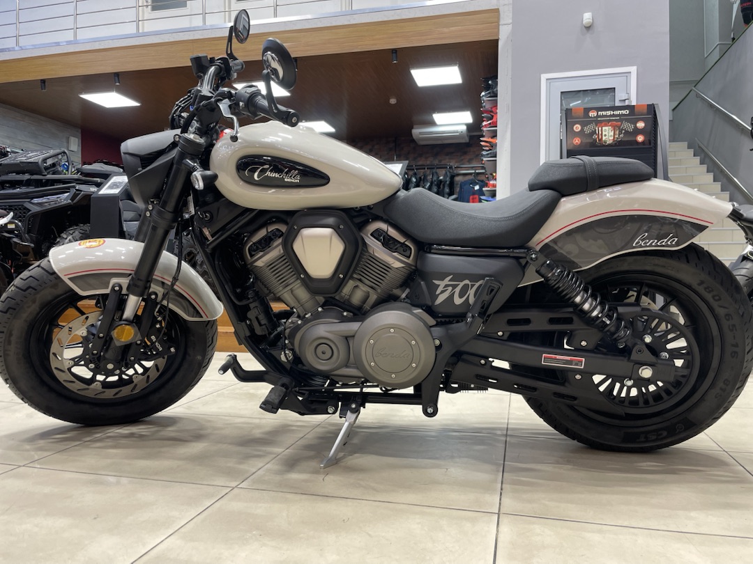 Мотоцикл Benda Chinchilla 500 в Ростове-на-Дону