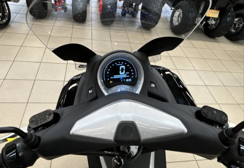 МаксиСкутер PROMAX NMAX 200(49) (replica YAMAHA) в Ростове-на-Дону