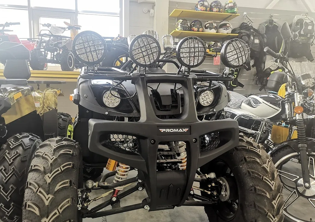 Квадроцикл PROMAX LEO 300 Max (кардан) в Ростове-на-Дону