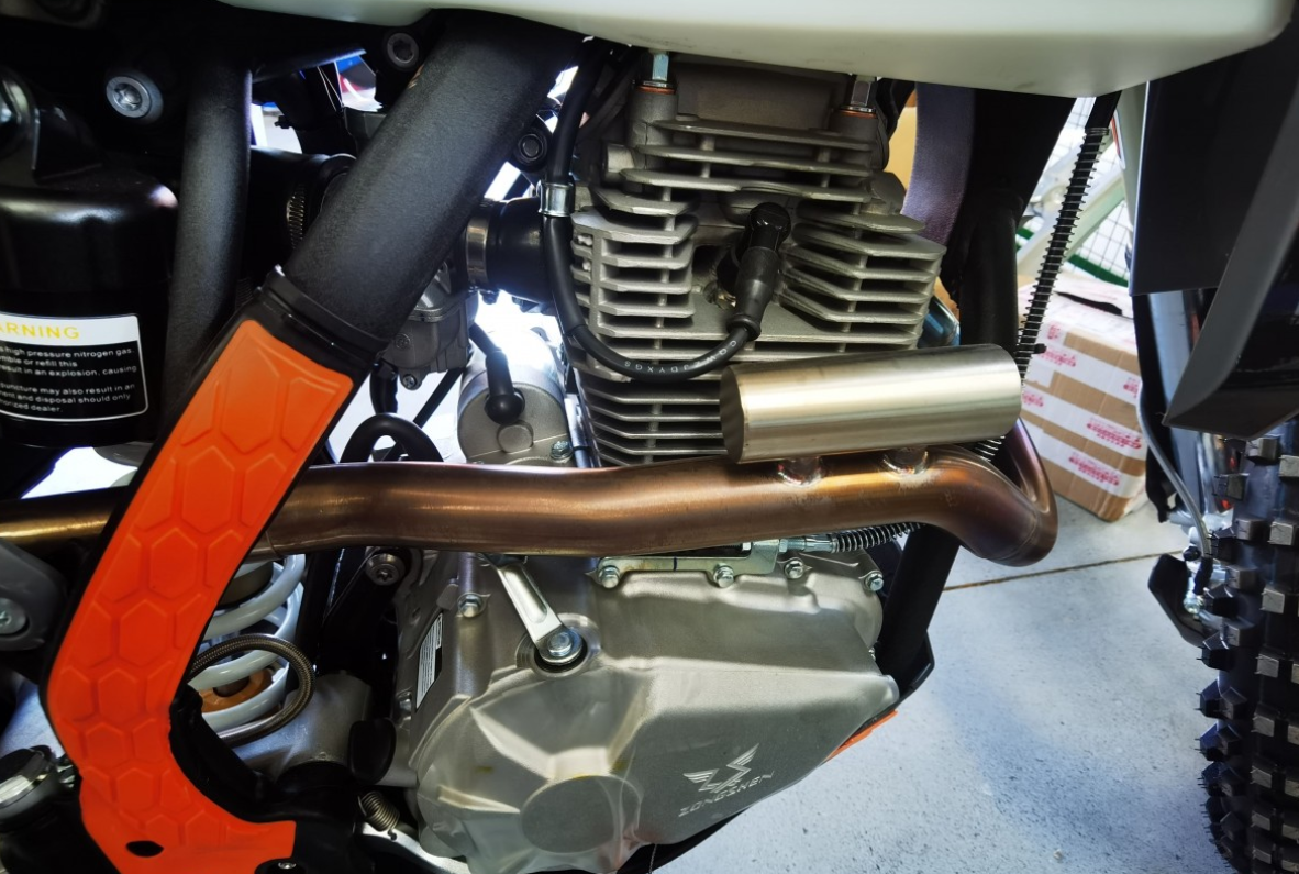 Мотоцикл JHLMOTO JHL Z4 PR250 (172FMM-5) в Ростове-на-Дону