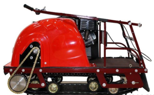 Мотобуксировщик MOTODOG 500 MINI 20 передний привод в Ростове-на-Дону