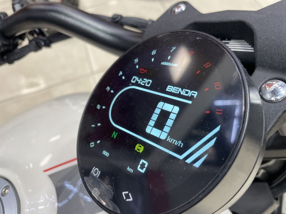 Мотоцикл Benda Chinchilla 500 в Ростове-на-Дону