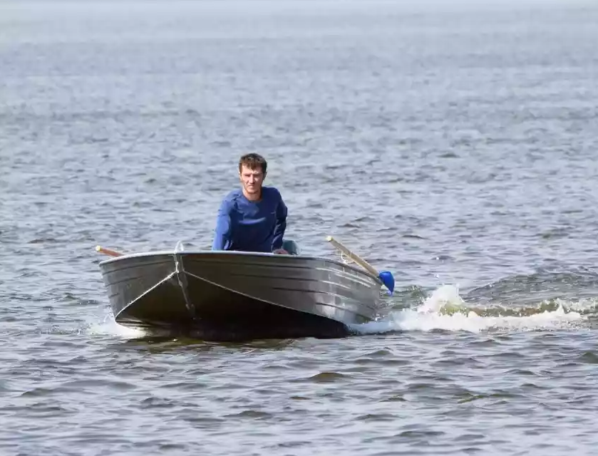 Алюминиевая Wyatboat-320 в Ростове-на-Дону