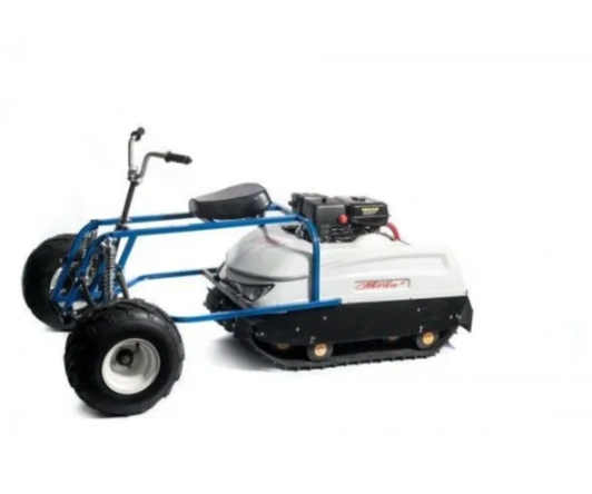 Мотобуксировщик Хортон HT9 в Ростове-на-Дону