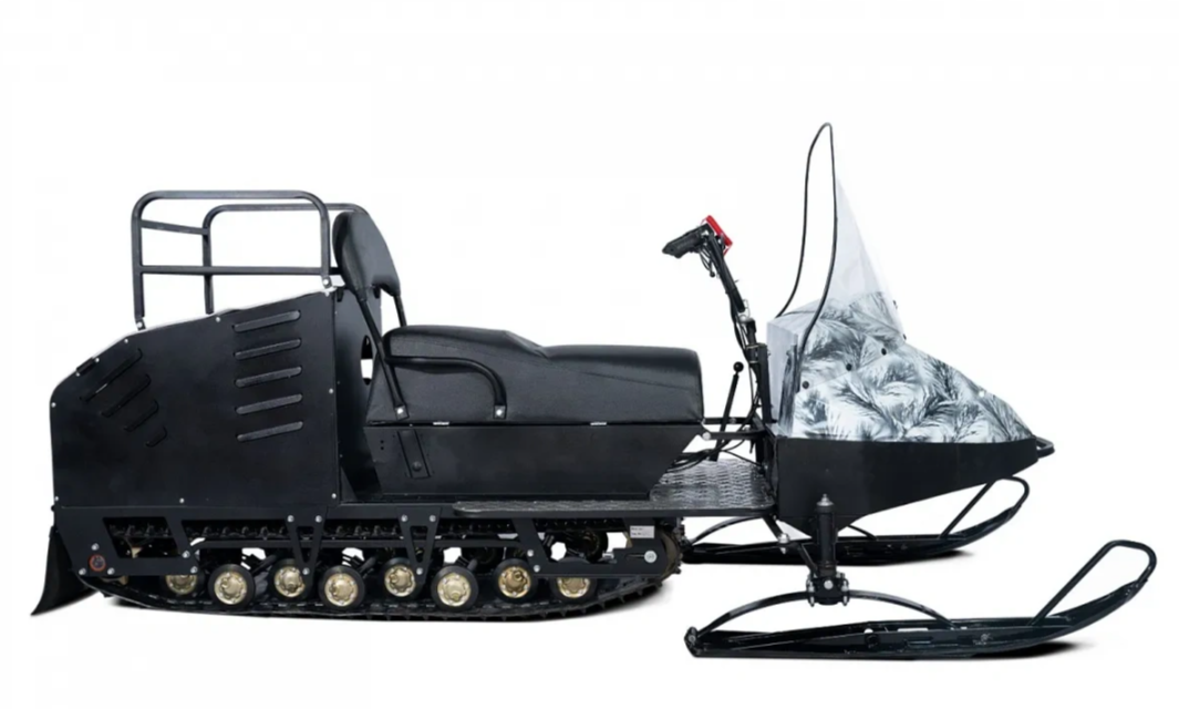 Миниснегоход Бурлак-М Егерь 20 л.с. с эл.зап. в Ростове-на-Дону
