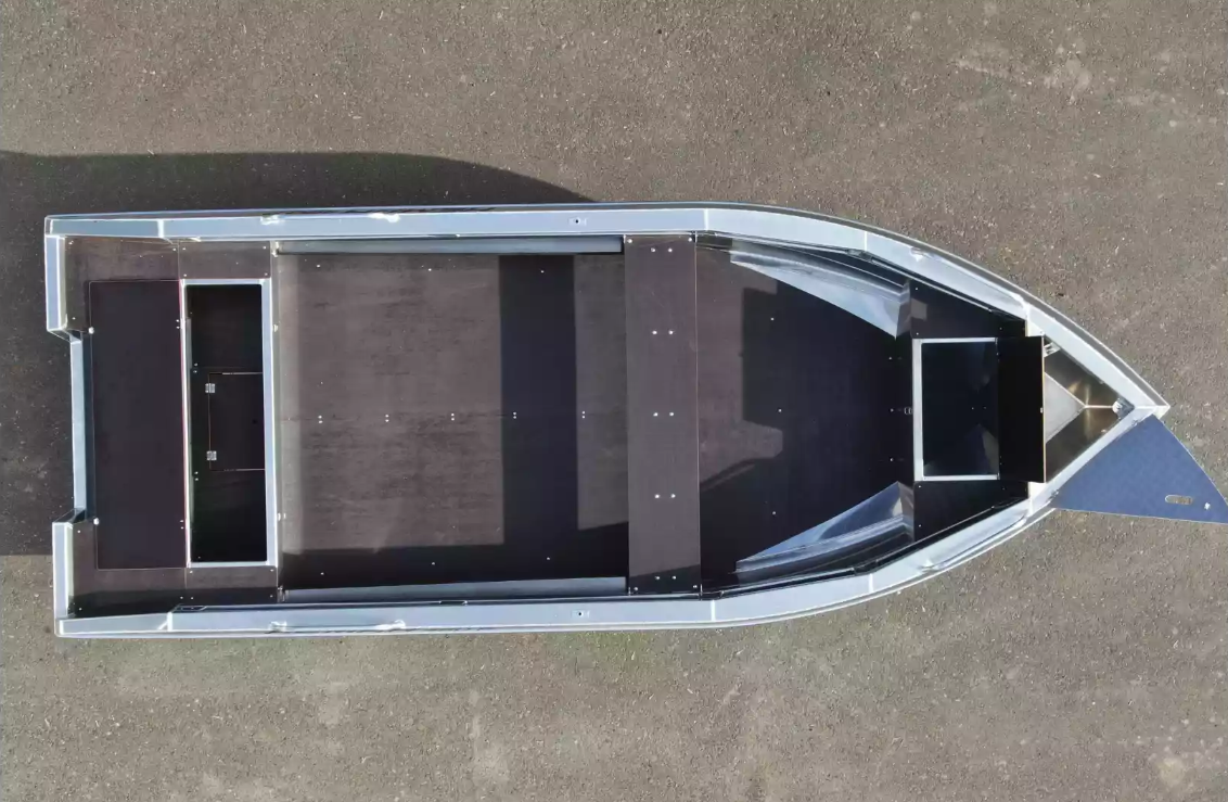 Алюминиевая лодка  Неман-480 Р в Ростове-на-Дону