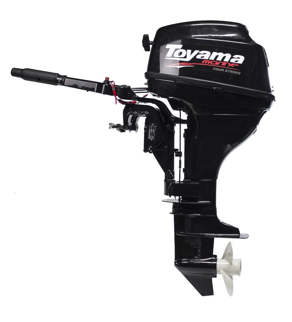 ЛОДОЧНЫЙ МОТОР TOYAMA F9.8BMS в Ростове-на-Дону