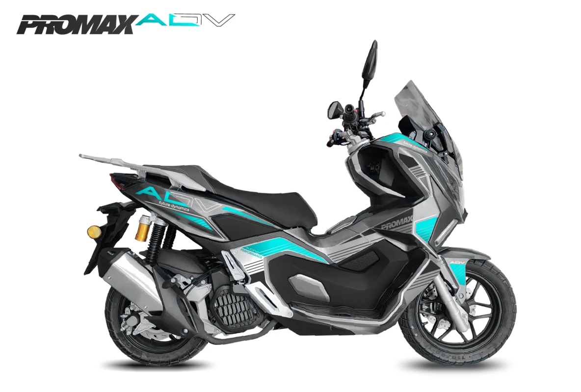 МаксиСкутер PROMAX-HONDA ADV 150 (49) EFI (Inspired by HONDA) в Ростове-на-Дону