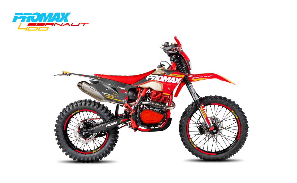 Кроссовый мотоцикл (эндуро) PROMAX BERNAUT 400 в Ростове-на-Дону