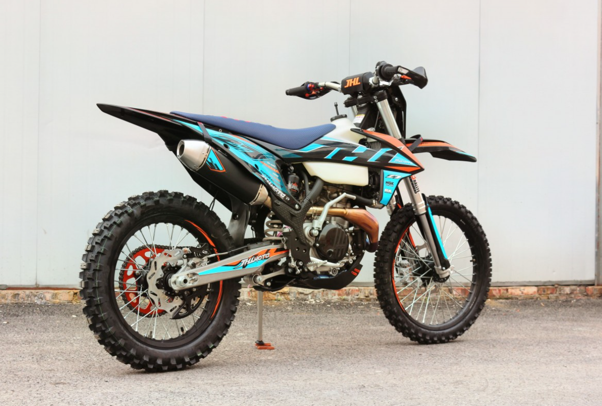 Мотоцикл JHLMOTO JHL Z7 NC250S (177MM-A) в Ростове-на-Дону