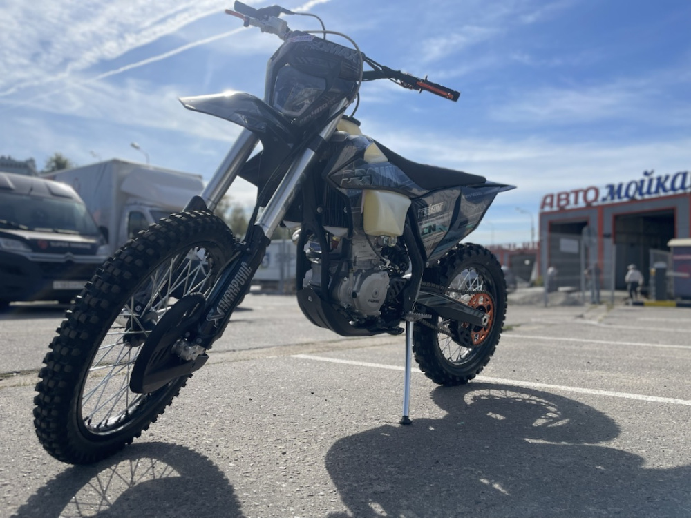 Кроссовый мотоцикл (эндуро) PROMAX PZ9 480 PRO-SPORT в Ростове-на-Дону