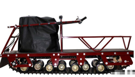 Мотобуксировщик MOTODOG 500 LONG 13  задний привод в Ростове-на-Дону