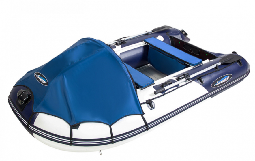 НАДУВНАЯ ЛОДКА GLADIATOR D370AL в Ростове-на-Дону