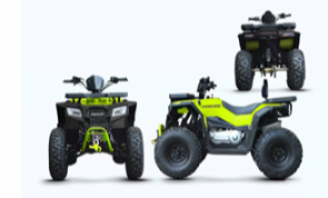 Квадроцикл Progasi RaceJumper 200 в Ростове-на-Дону