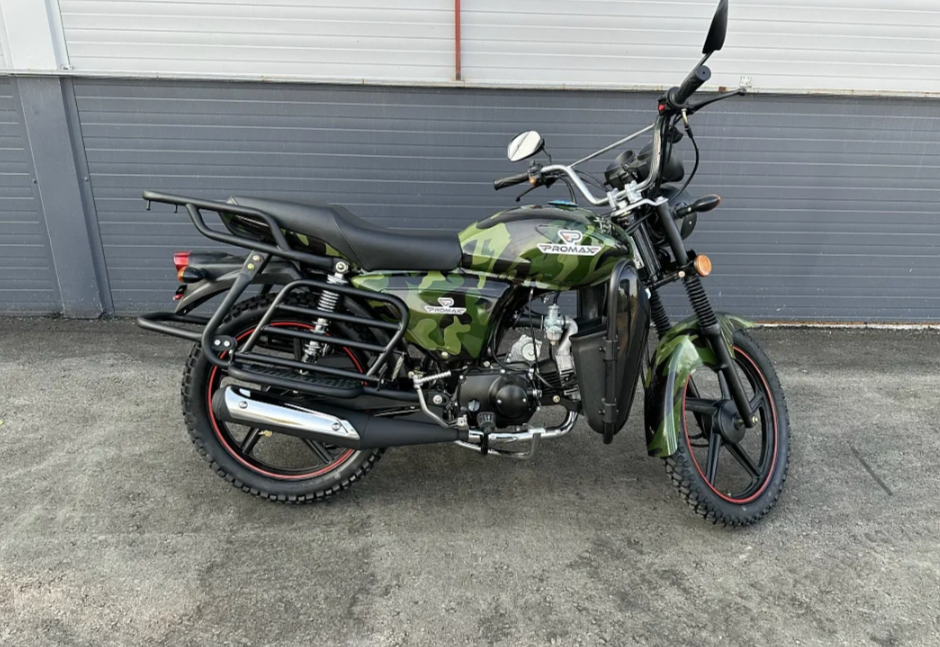 Мопед PROMAX WOODLAND 150 (49) в Ростове-на-Дону