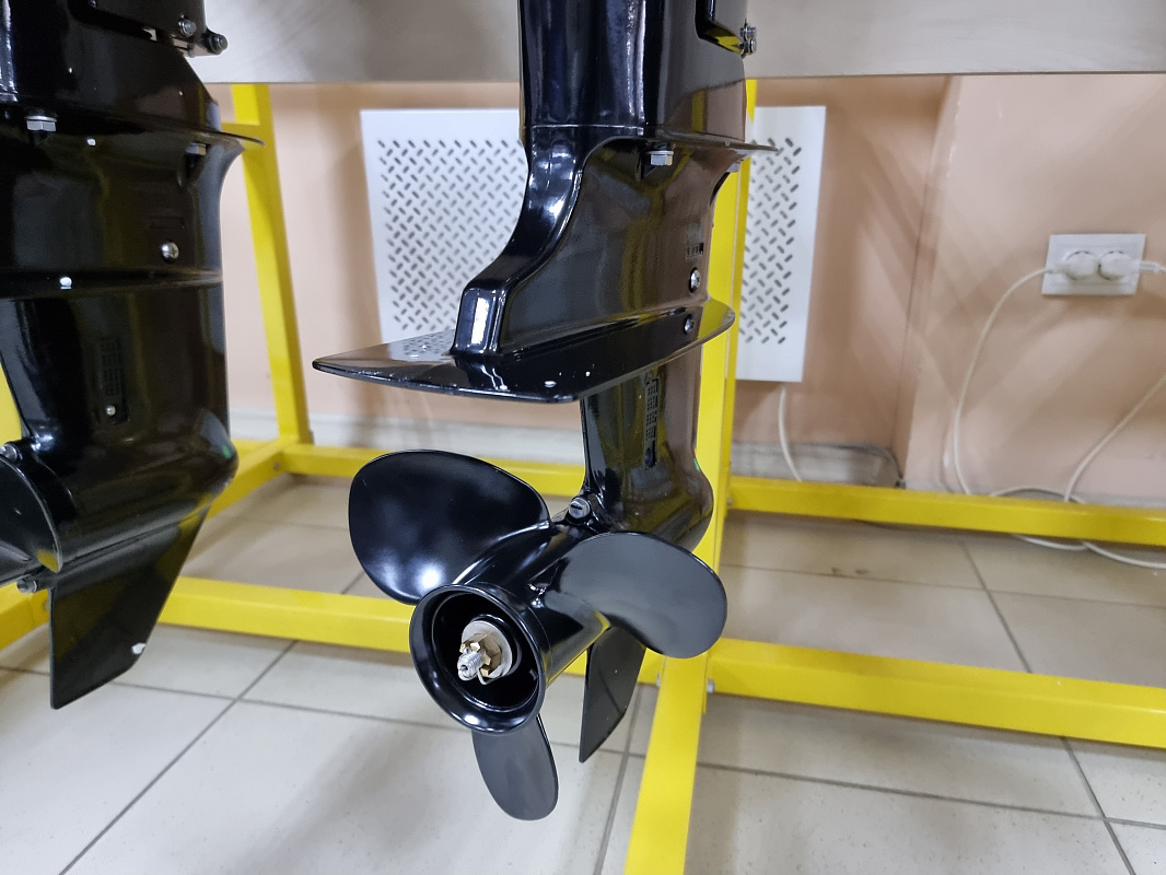 Лодочный мотор MARLIN PROLINE MP 9.9 (15) AMHS в Ростове-на-Дону