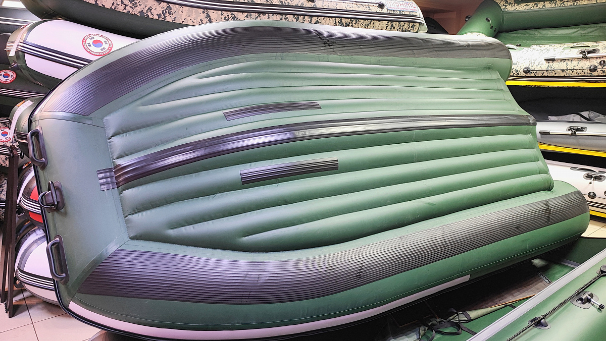 Лодка MISHIMO FAMILY PRO 390 в Ростове-на-Дону