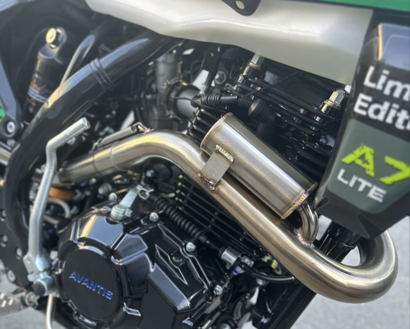 Мотоцикл AVANTIS A7 NEW LITE (CB250-F/172FMM-3A) KKE (2023) в Ростове-на-Дону