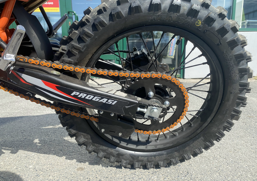 Мотоцикл Progasi PALMA 250SE в Ростове-на-Дону