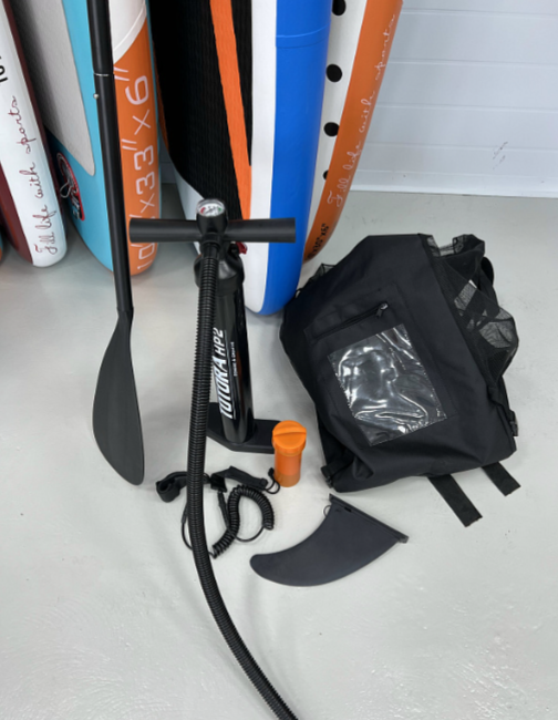 SUP (САП) ДОСКА RAIDEX TAITA PREMIUM MARBLE 12,6’ (381СМ) в Ростове-на-Дону