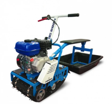 Мотобуксировщик НЕВА МС-1-YA (MX200) с санями и сиденьем в Ростове-на-Дону