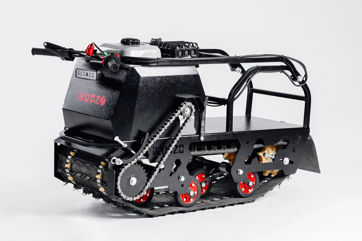 МОТОБУКСИРОВЩИК IKUDZO 1100/380 К7 в Ростове-на-Дону