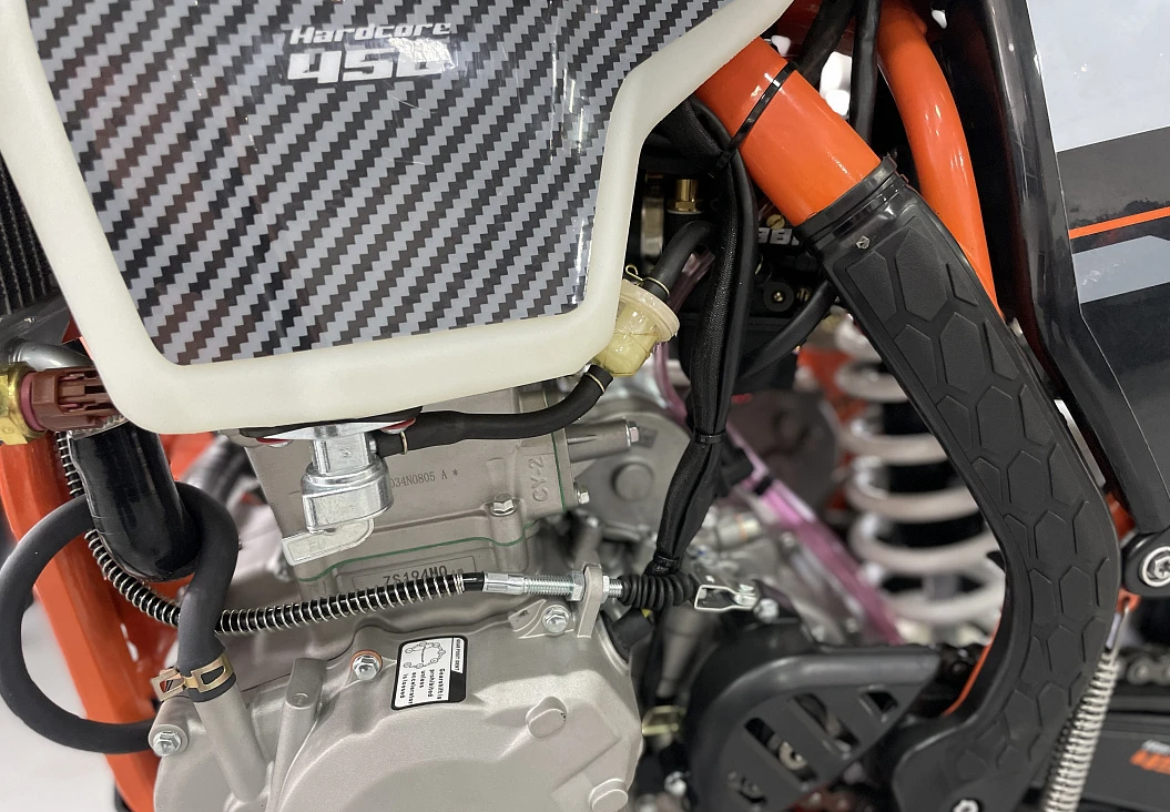 Мотоцикл PROGASI HARDCORE 450 в Ростове-на-Дону