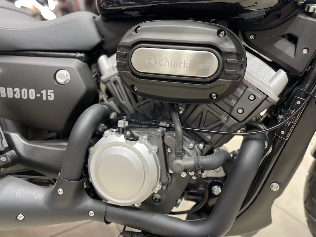 Мотоцикл Benda Chinchilla 300 в Ростове-на-Дону