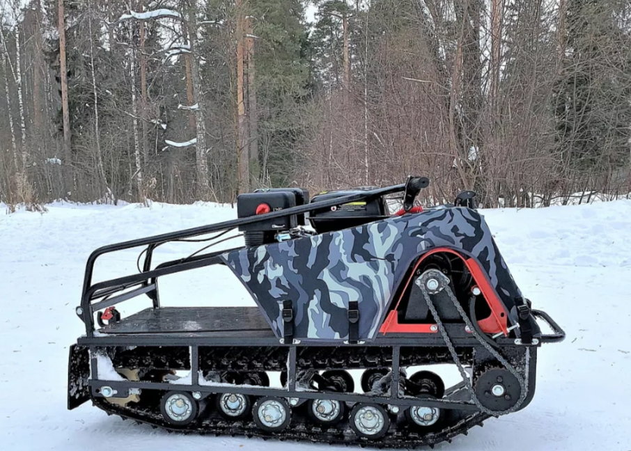 Мотобуксировщик БТС «HIT» 500/20 БЕЗ Э/ЗАП Lifan/Loncin (60 Ватт) в Ростове-на-Дону