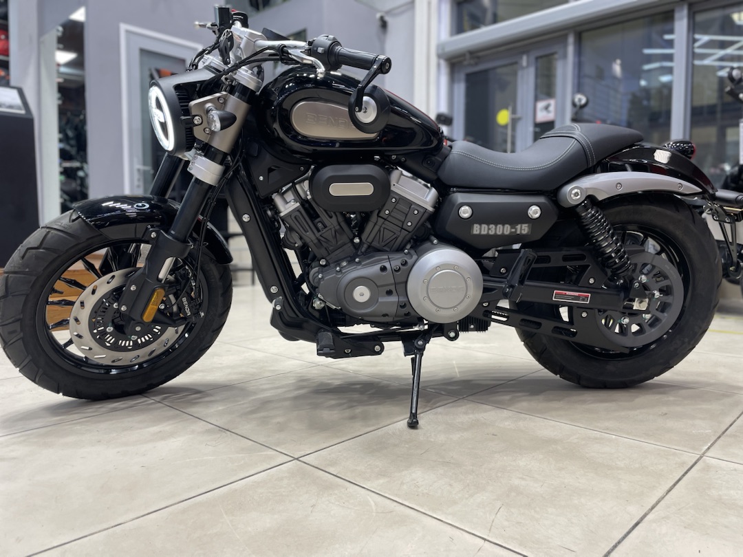 Мотоцикл Benda Chinchilla 300 в Ростове-на-Дону